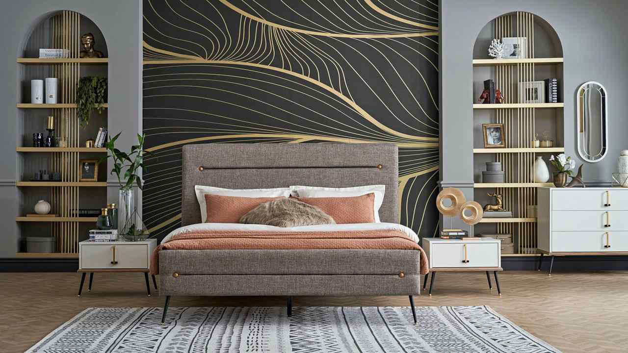 5 Glamorous Gold Bedroom Ideas You Will Love