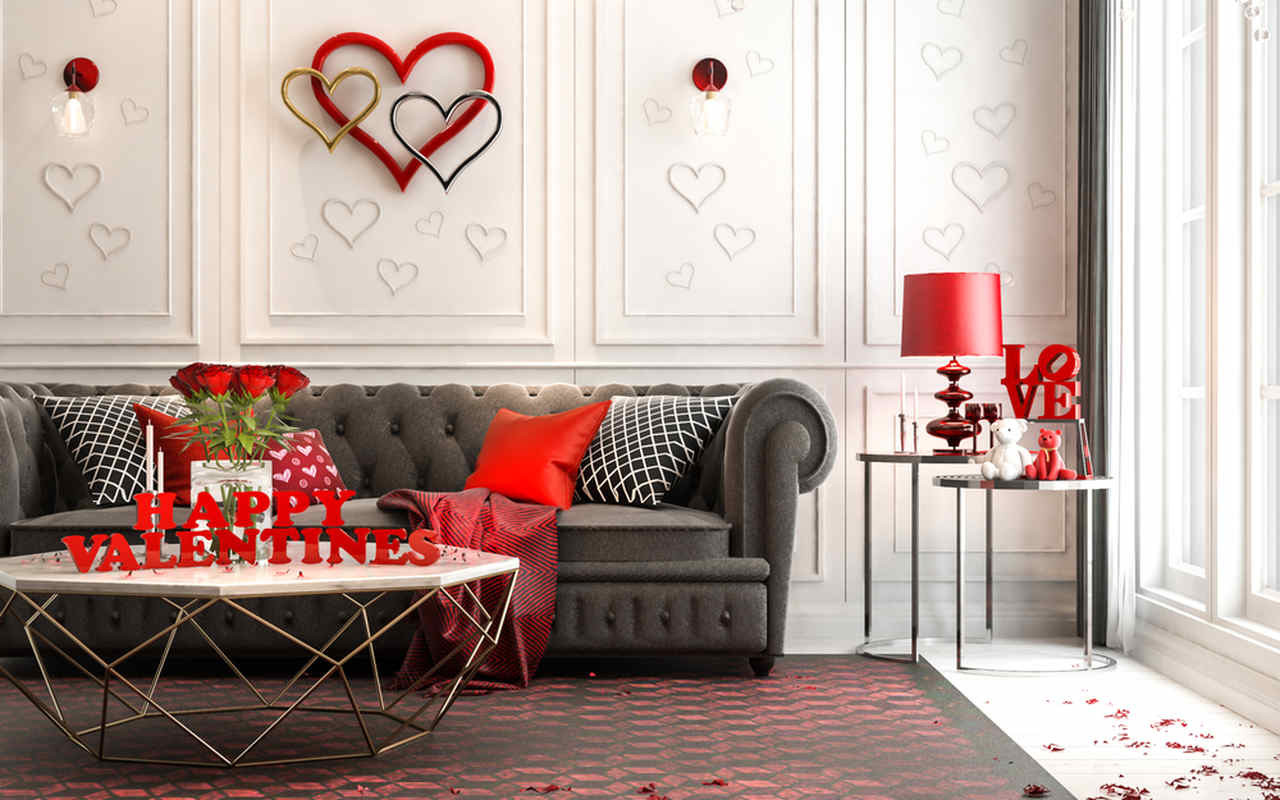 Best Valentines Day Decor Ideas For Home