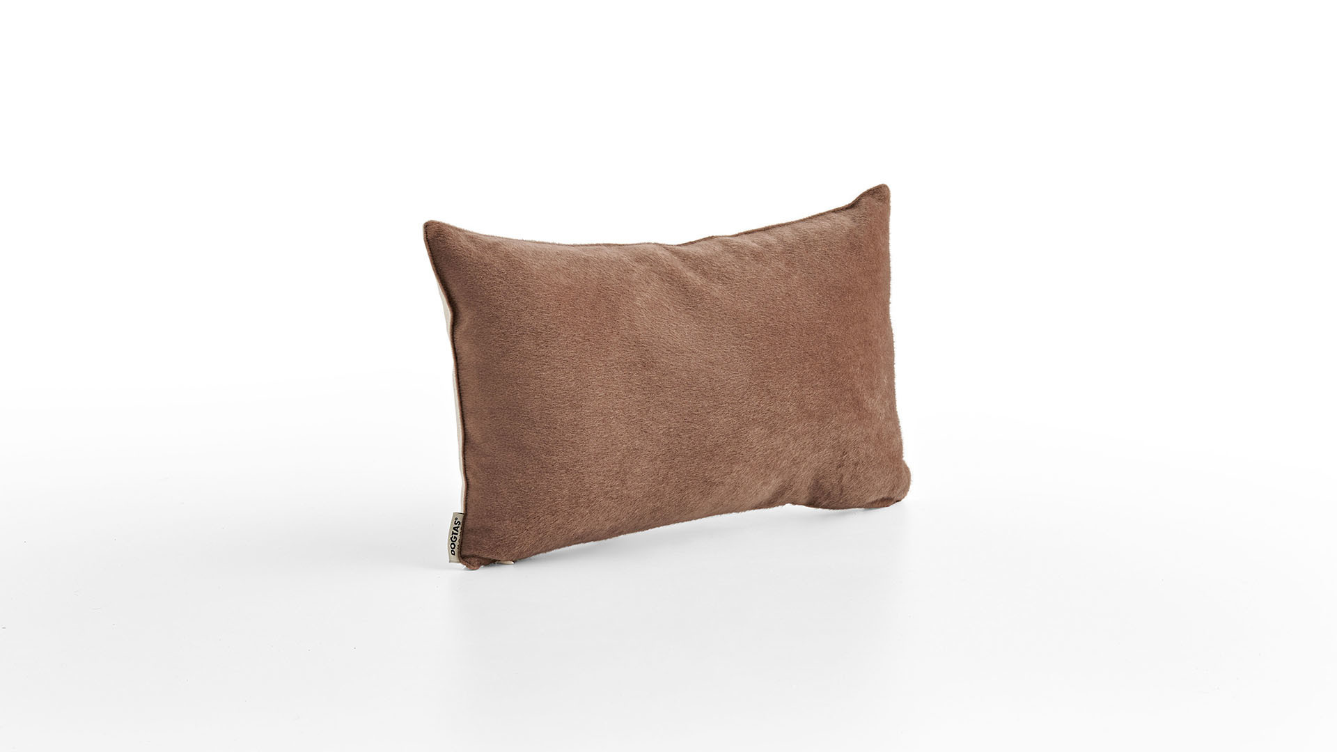 Neutral Leona Lace Pillow