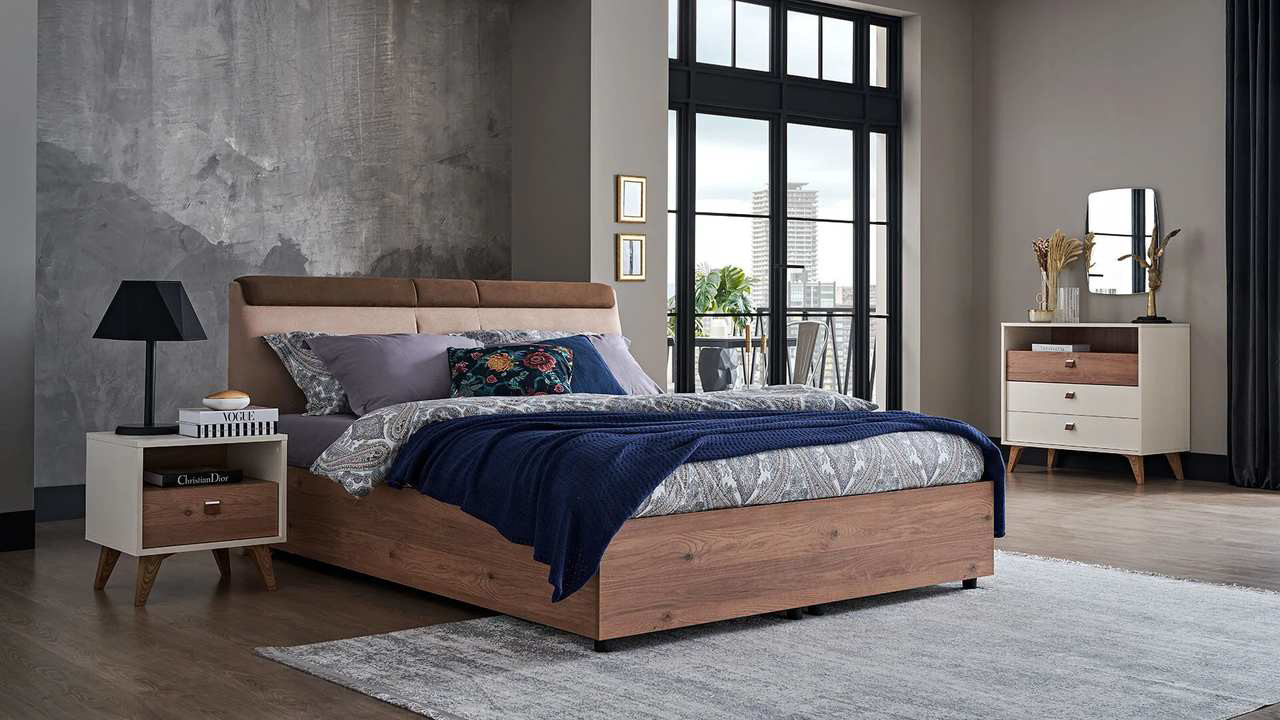 How To Place A Bed In Front Of The Window?