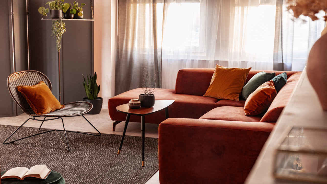 Corner Sofa Ideas For Small Living