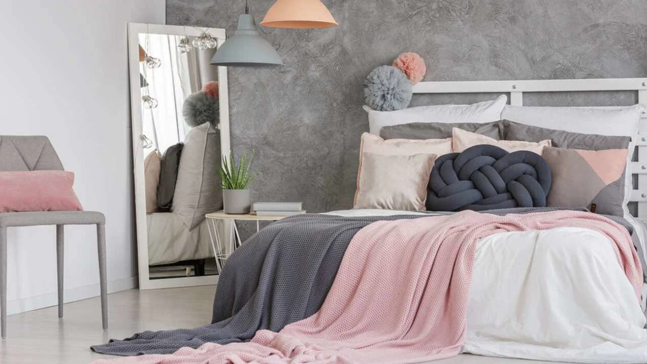 Küçük Yatak Odası Dekorasyonu İçin Bilmeniz Gereken 7 İpucu