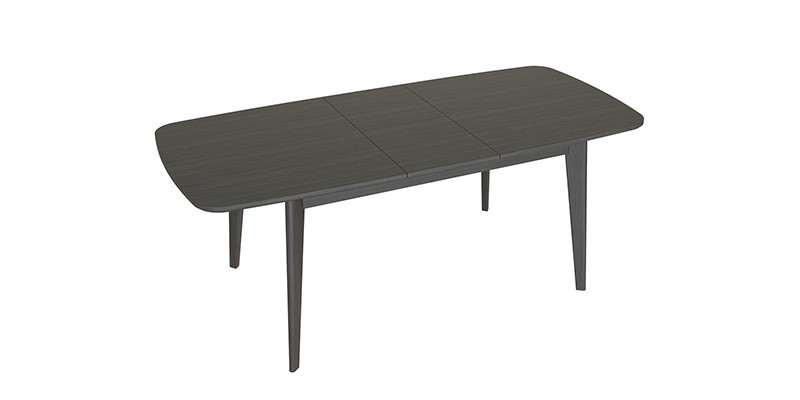 Arch Extendable Dining Table (90X160 Cm)