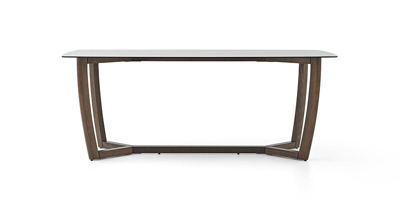 Gift Glass Dining Table (100X200)
