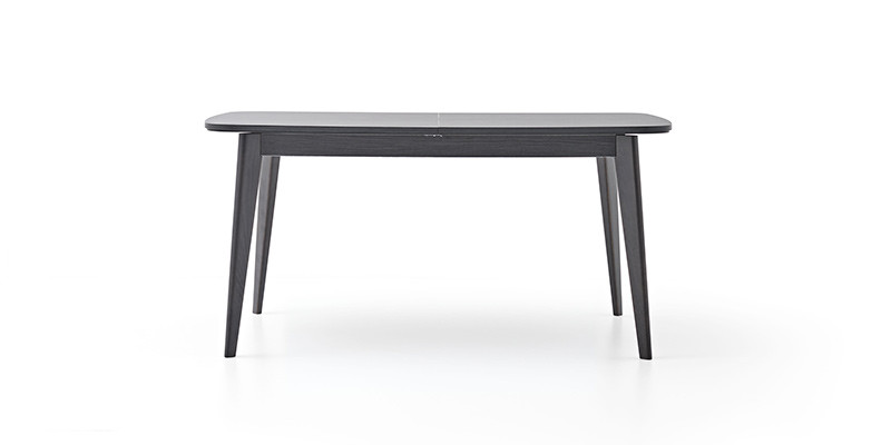 Arch Extendable Dining Table (90X160 Cm)
