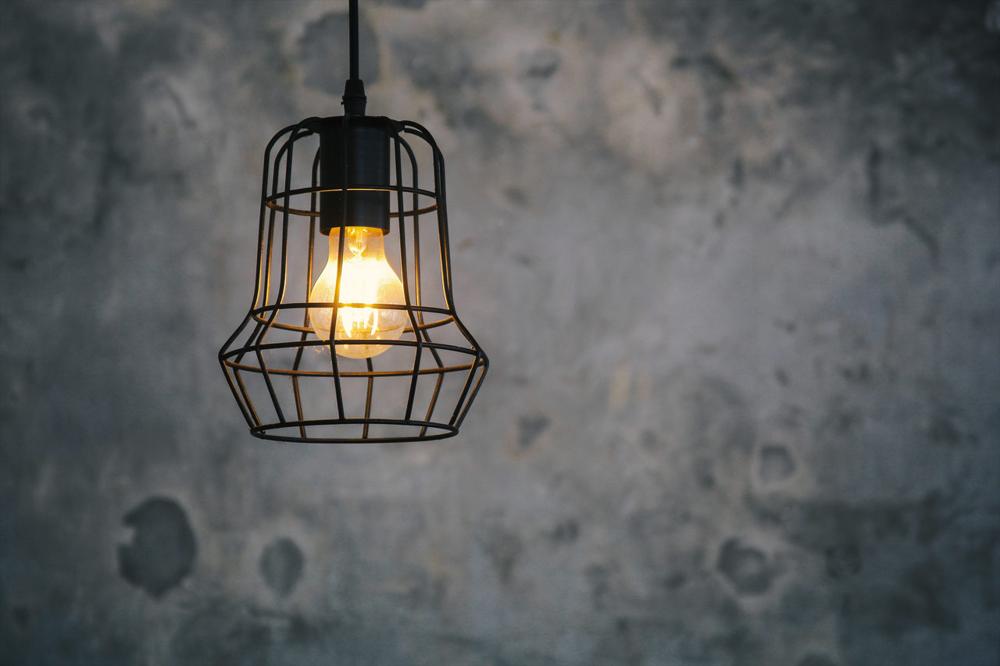 لامپ مناسب برای دکوراسیون صنعتی