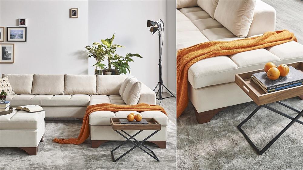 How To Clean Suede Furniture In 5 Steps, Suede Leather Sofa Cleaning