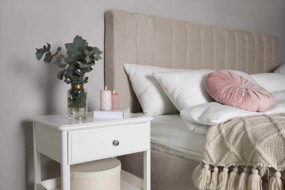 Bedside Tables: A Bedroom Essential