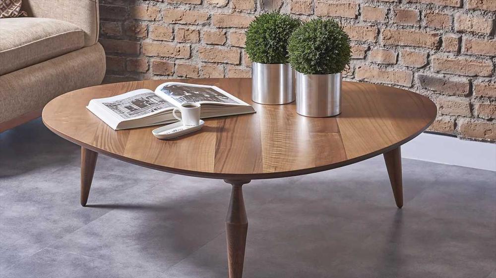 timeless and classic coffee table