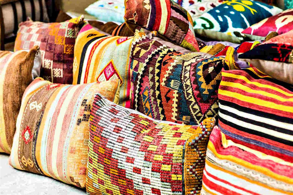 oriental cushions