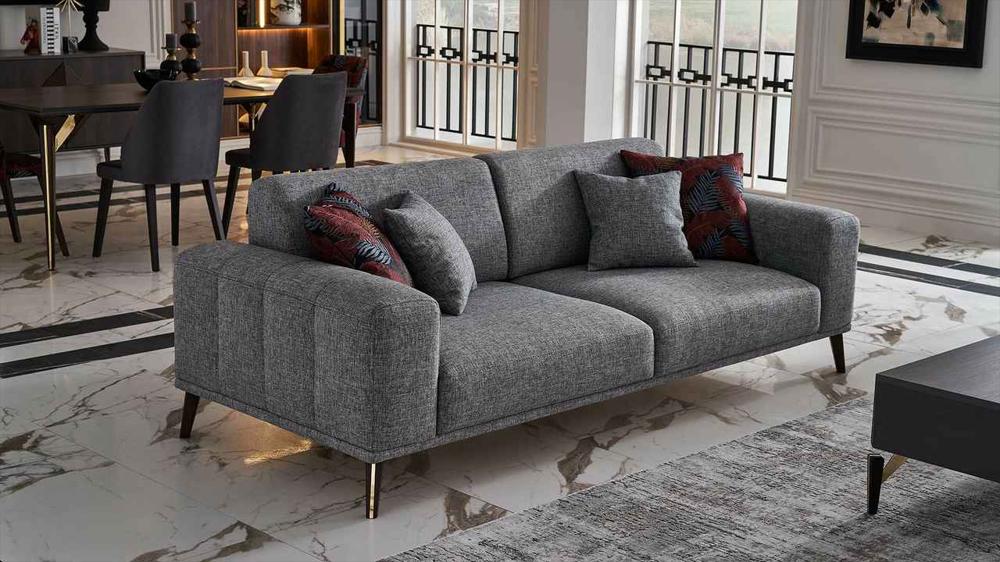 12 Types Of Sofas Ers Guide To, Furniture Of America Werr Contemporary Leather Sleeper Sectional Sofas
