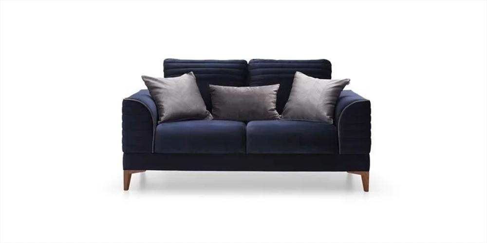 velvet sofa armchair 