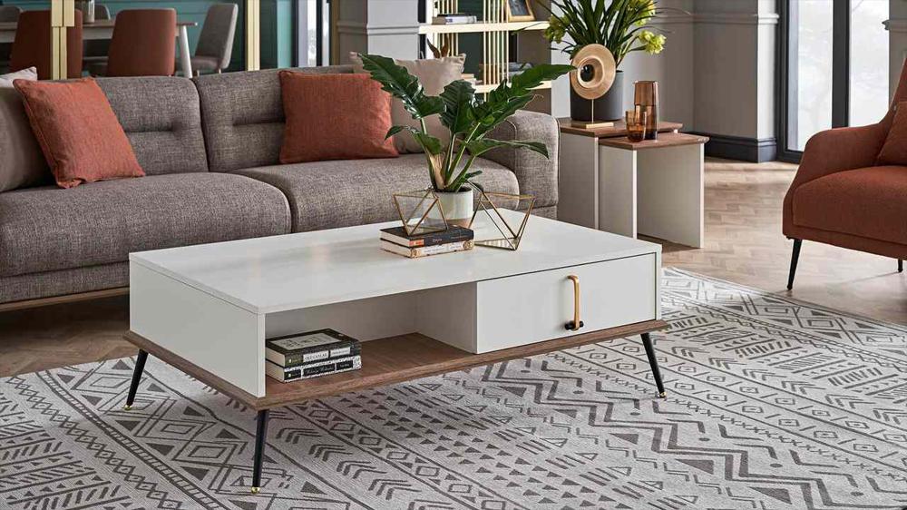 5 Coffee Table Decorating Ideas To Match Any Style - Doğtaş