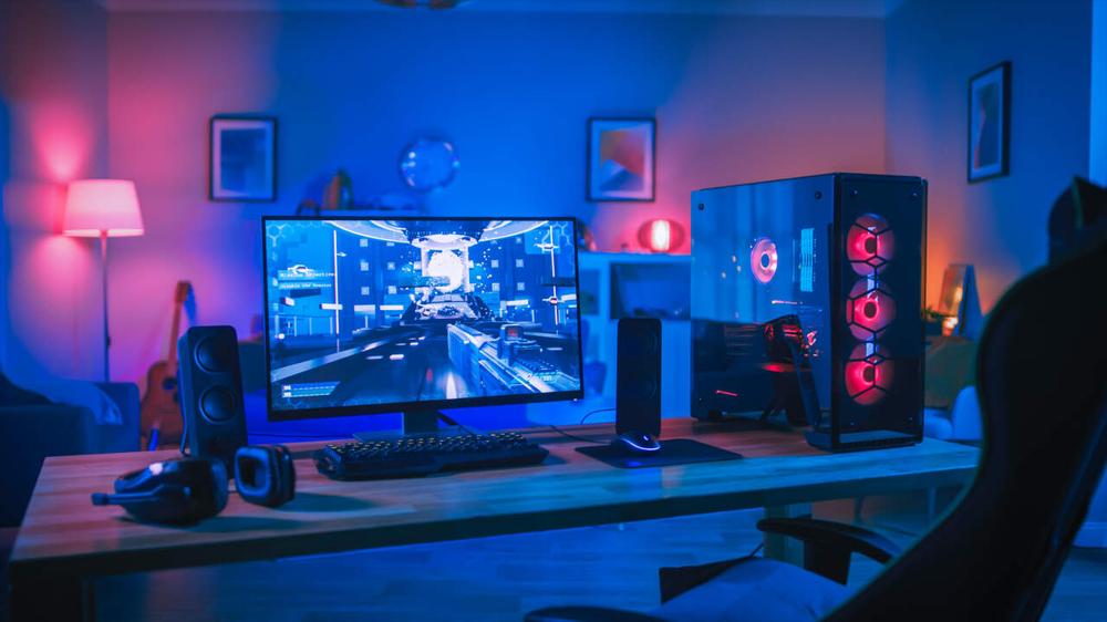 7 Gamer Room Decoration Ideas for Youngsters - Doğtaş