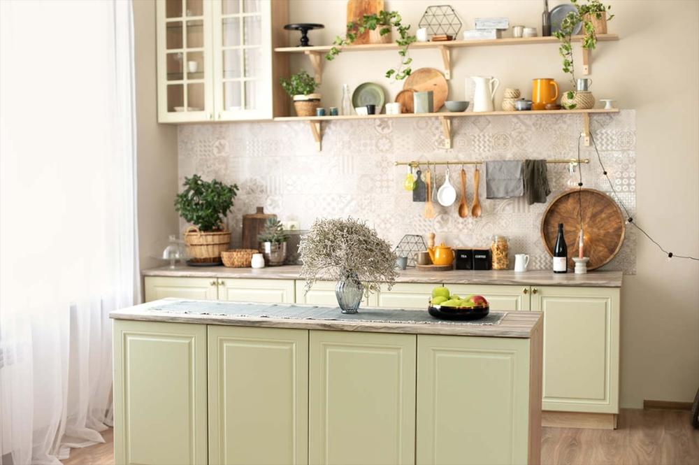 The Ultimate Guide to Kitchen Island Decoration - Doğtaş