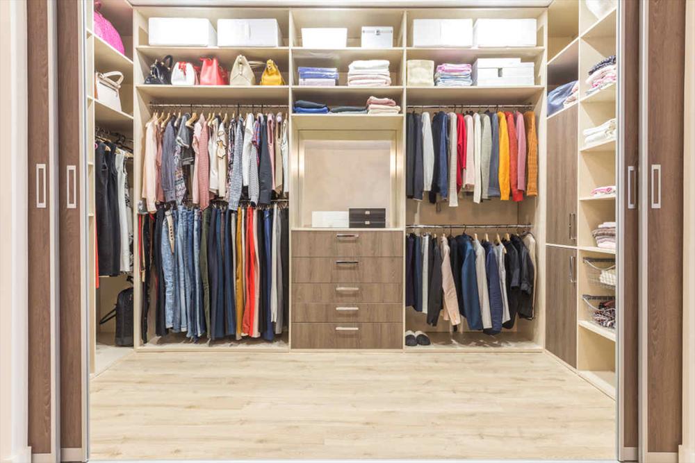 5 Ways to Create Closet Space
